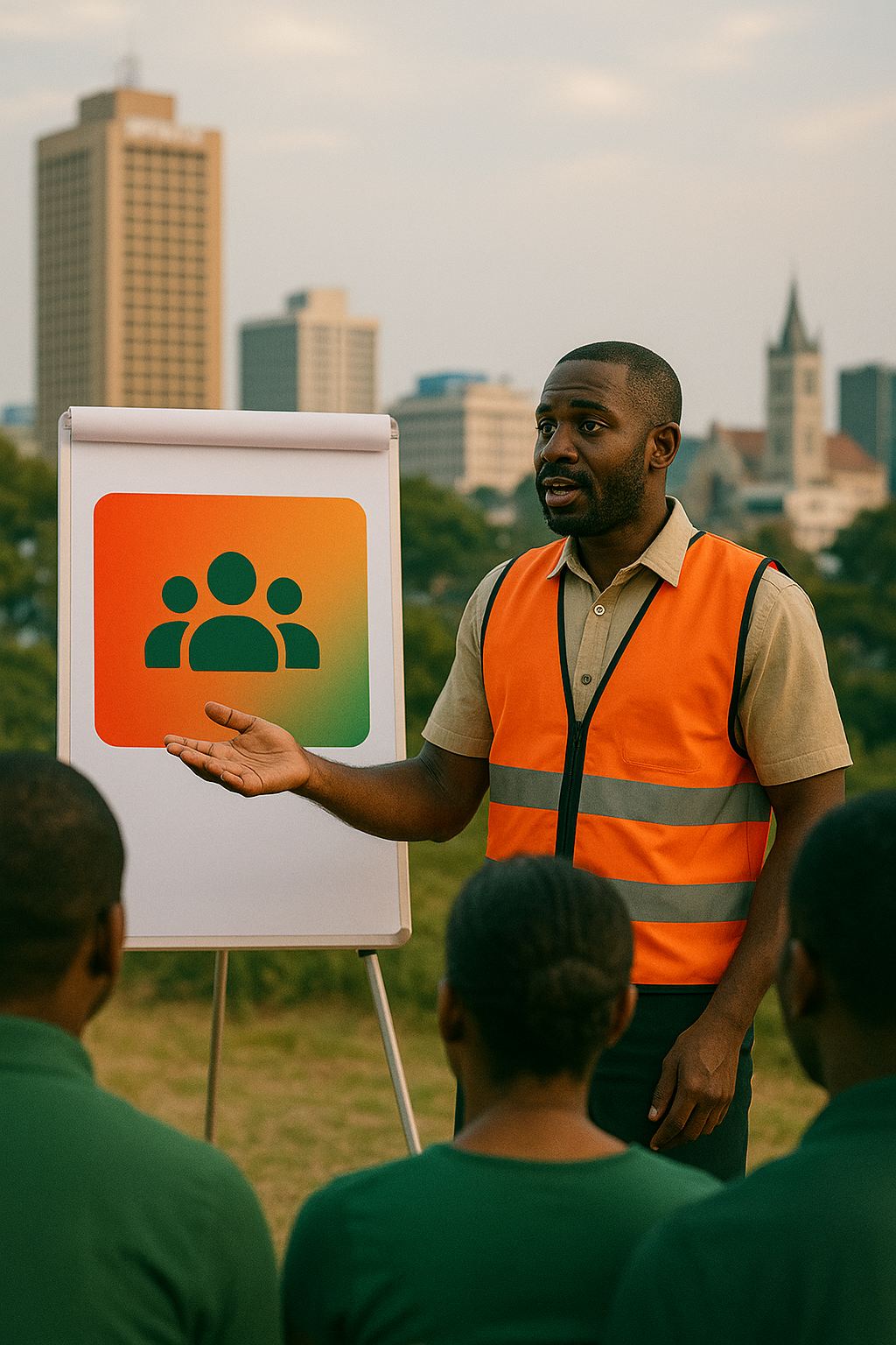 Building Resilient Supply Chains in Africa: 2025 Strategies