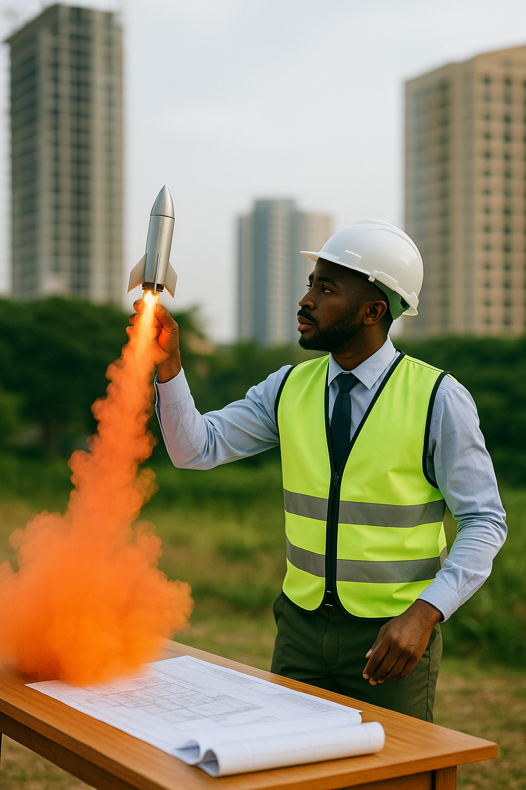 Youth Entrepreneurship: The Future of African Innovation in 2025